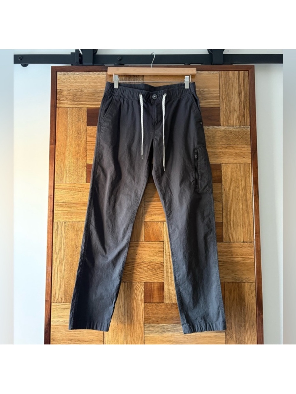Vuori | Ripstop Pants Charcoal Women’s Gray